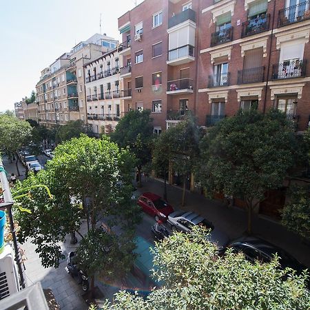 מדריד For You Rentals Reina Sofia Apartment Temporal Df21 מראה חיצוני תמונה