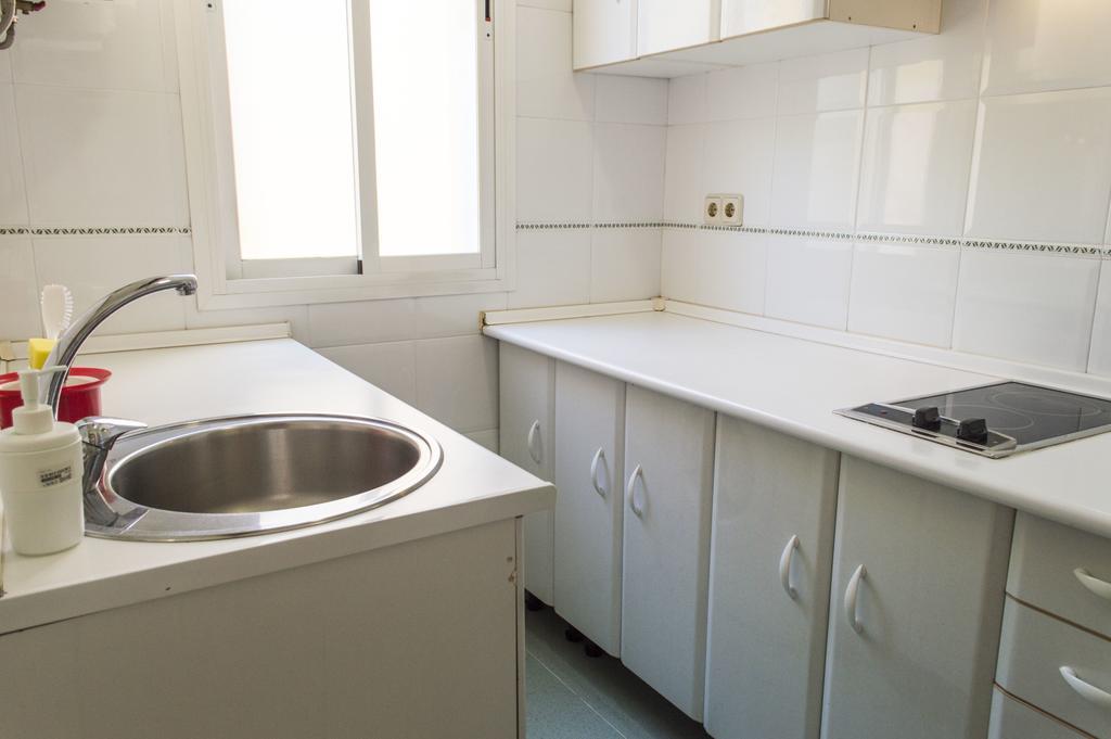 מדריד For You Rentals Reina Sofia Apartment Temporal Df21 מראה חיצוני תמונה