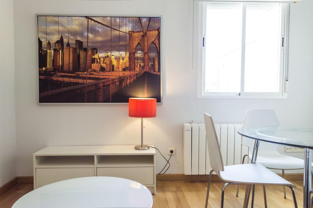 מדריד For You Rentals Reina Sofia Apartment Temporal Df21 מראה חיצוני תמונה