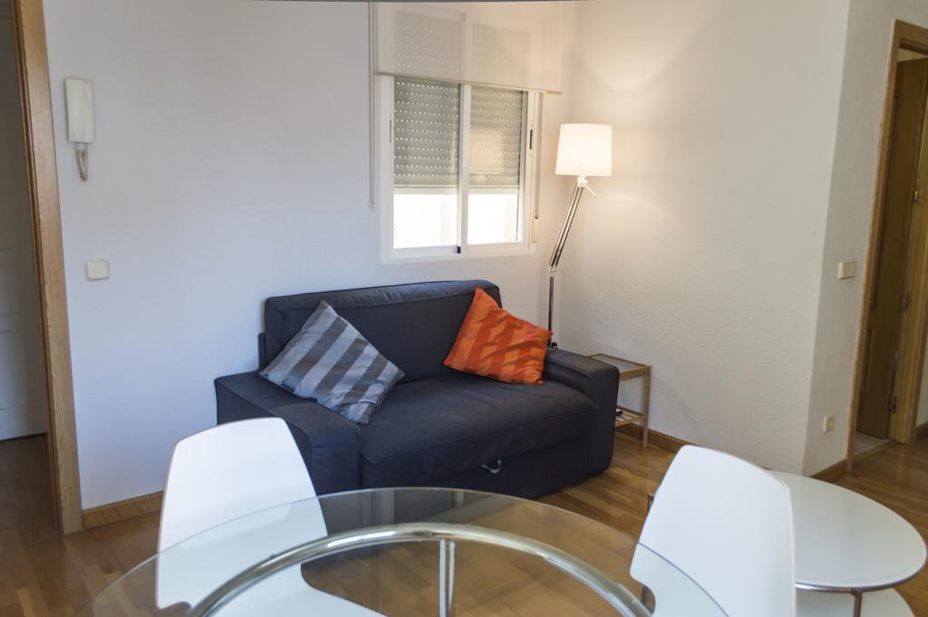 מדריד For You Rentals Reina Sofia Apartment Temporal Df21 מראה חיצוני תמונה