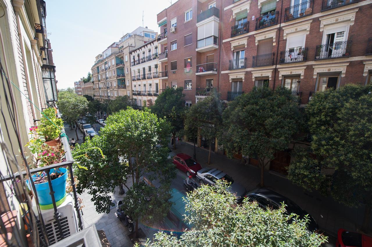 מדריד For You Rentals Reina Sofia Apartment Temporal Df21 מראה חיצוני תמונה