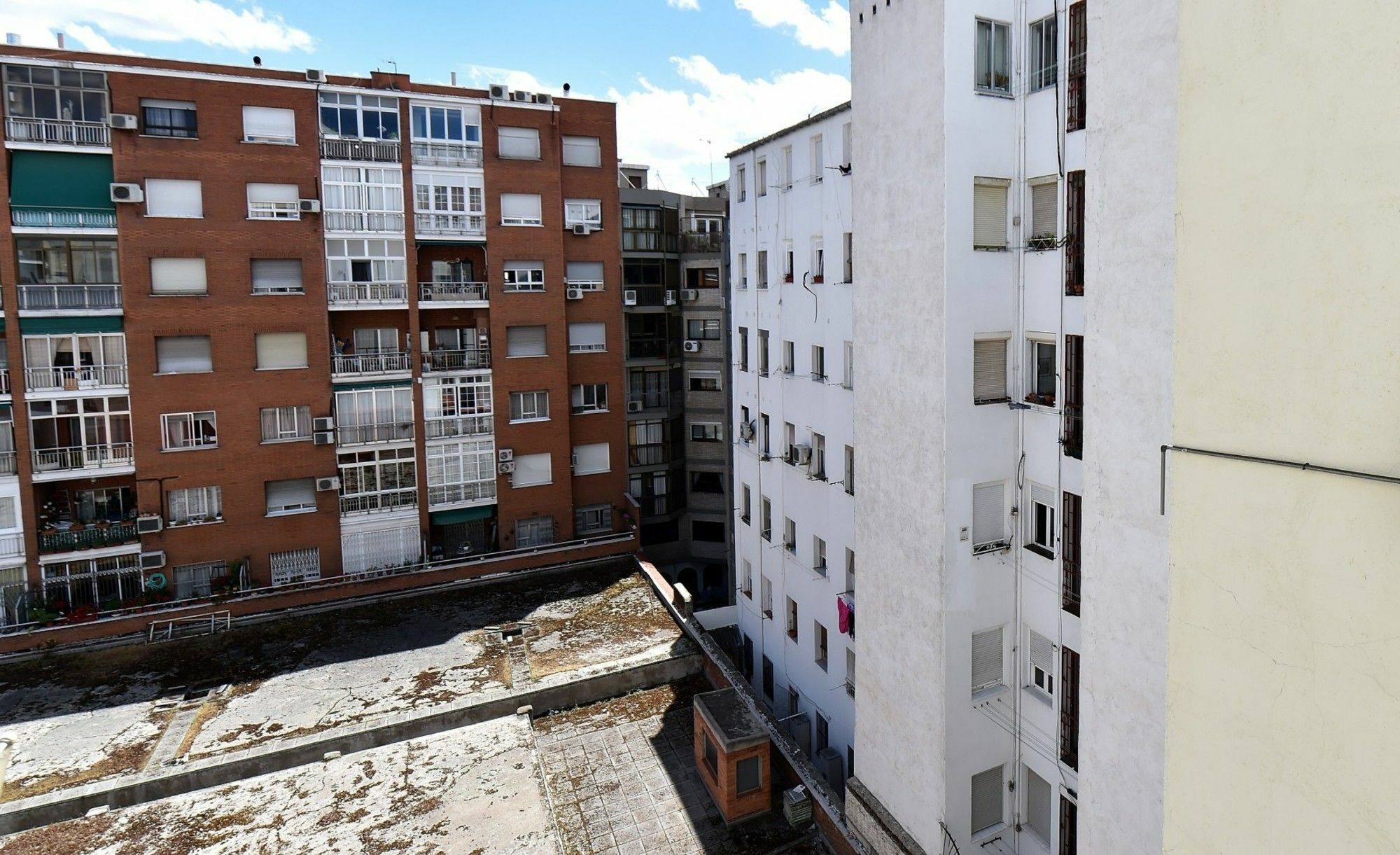 מדריד For You Rentals Reina Sofia Apartment Temporal Df21 מראה חיצוני תמונה