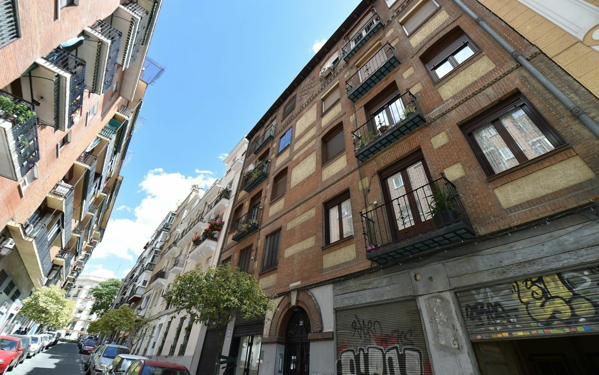 מדריד For You Rentals Reina Sofia Apartment Temporal Df21 מראה חיצוני תמונה