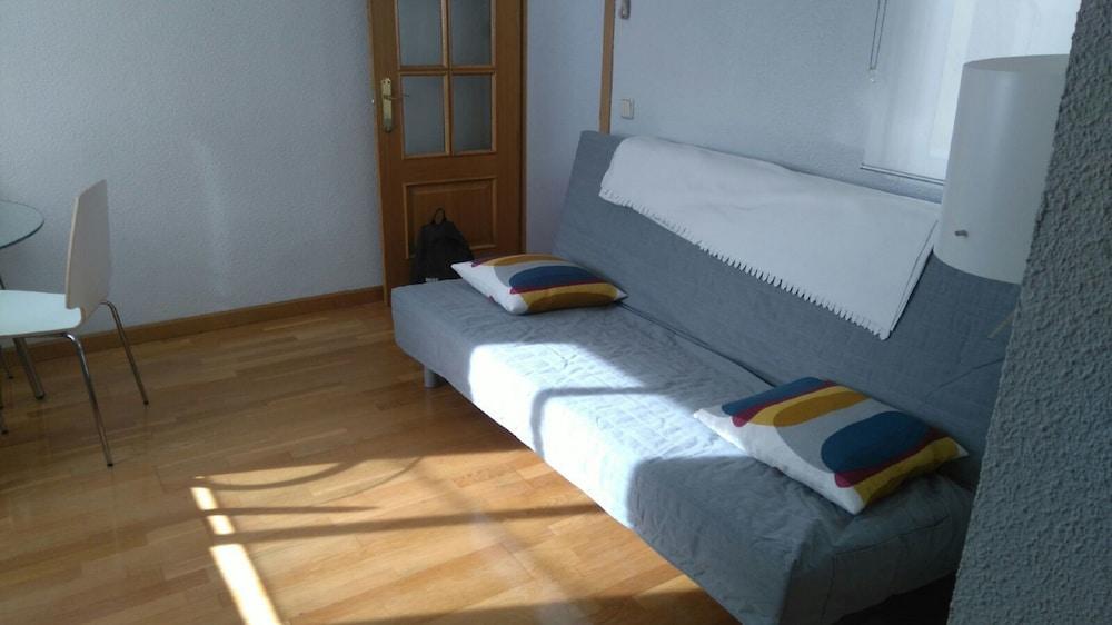 מדריד For You Rentals Reina Sofia Apartment Temporal Df21 מראה חיצוני תמונה